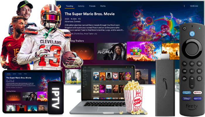 best IPTV subscription