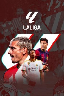 laliga in best IPTV
