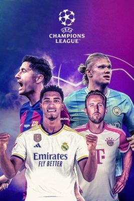 UCL Champions league in best IPTV